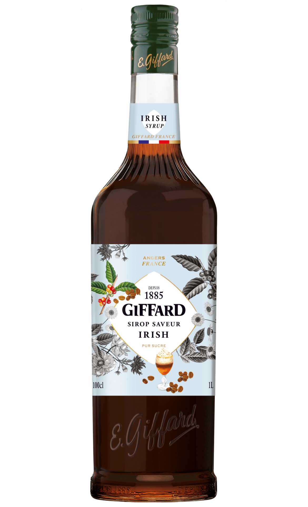 Giffard İrlanda Kreması Şurubu 1 Lt