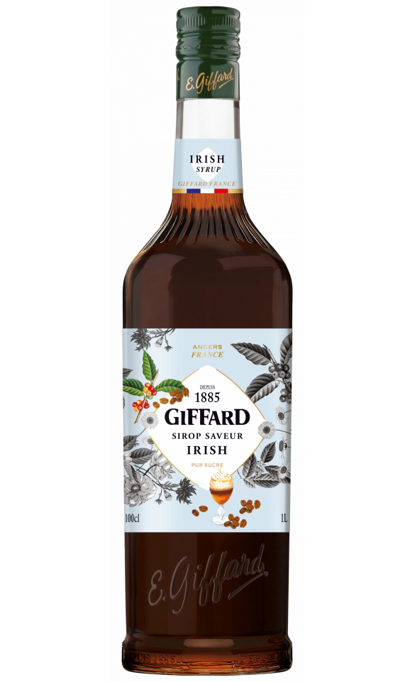 Giffard İrlanda Kreması Şurubu 1 Lt