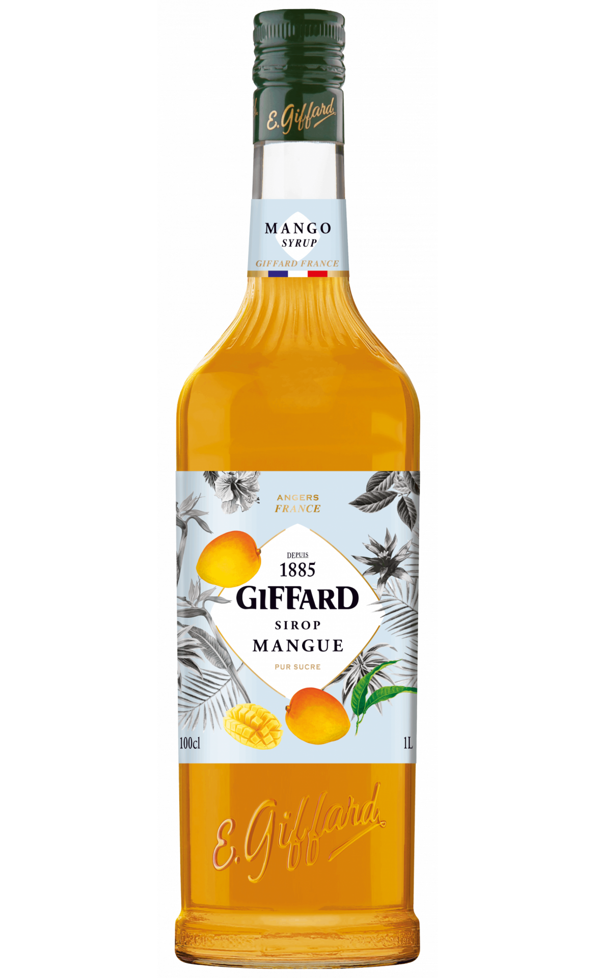 Giffard Mango Şurubu 1 Lt