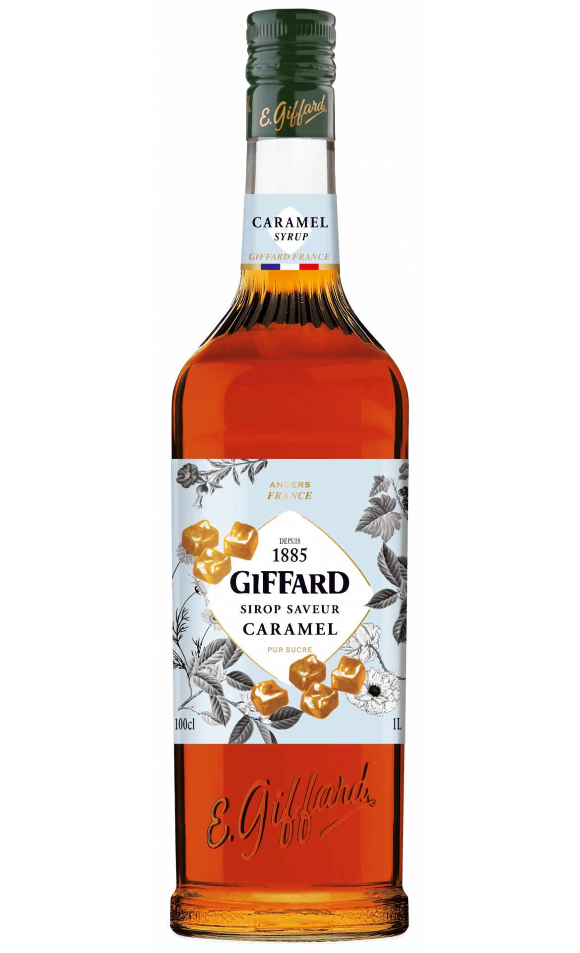 Giffard Karamel Şurubu 1 Lt