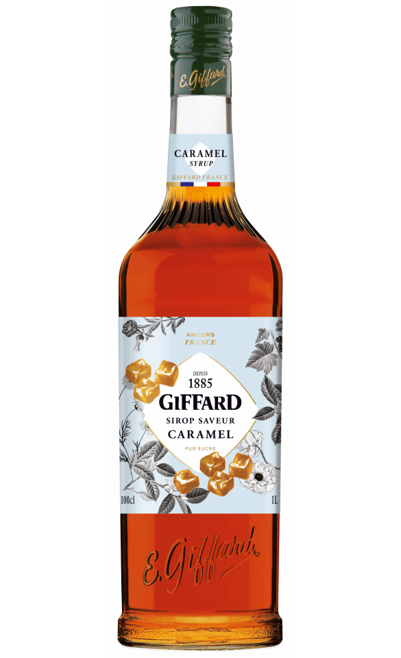 Giffard Karamel Şurubu 1 Lt