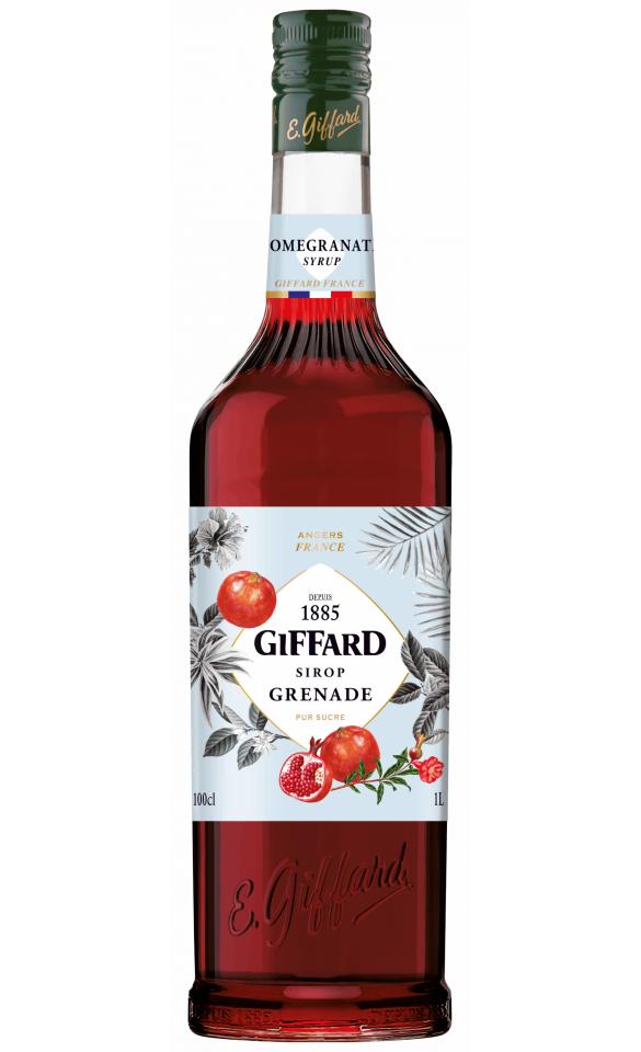 Giffard Nar Şurubu 1 Lt