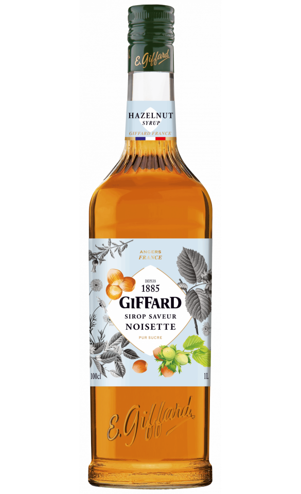 Giffard Fındık Şurubu 1 Lt