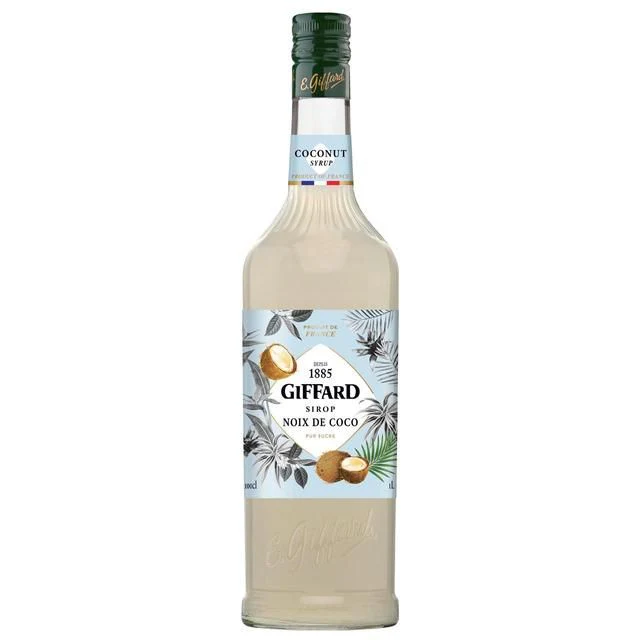 Giffard Hindistan Cevizi Şurubu 1 Lt