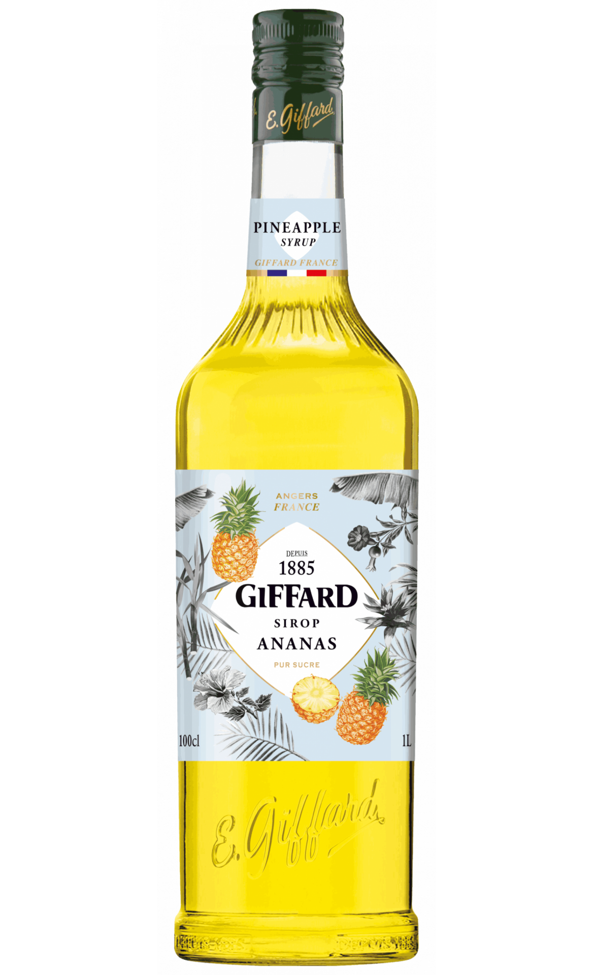 Giffard Ananas Şurubu 1 Lt