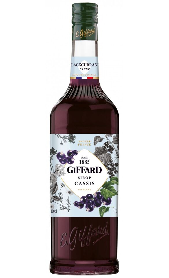 Frenk Üzümü Şurubu