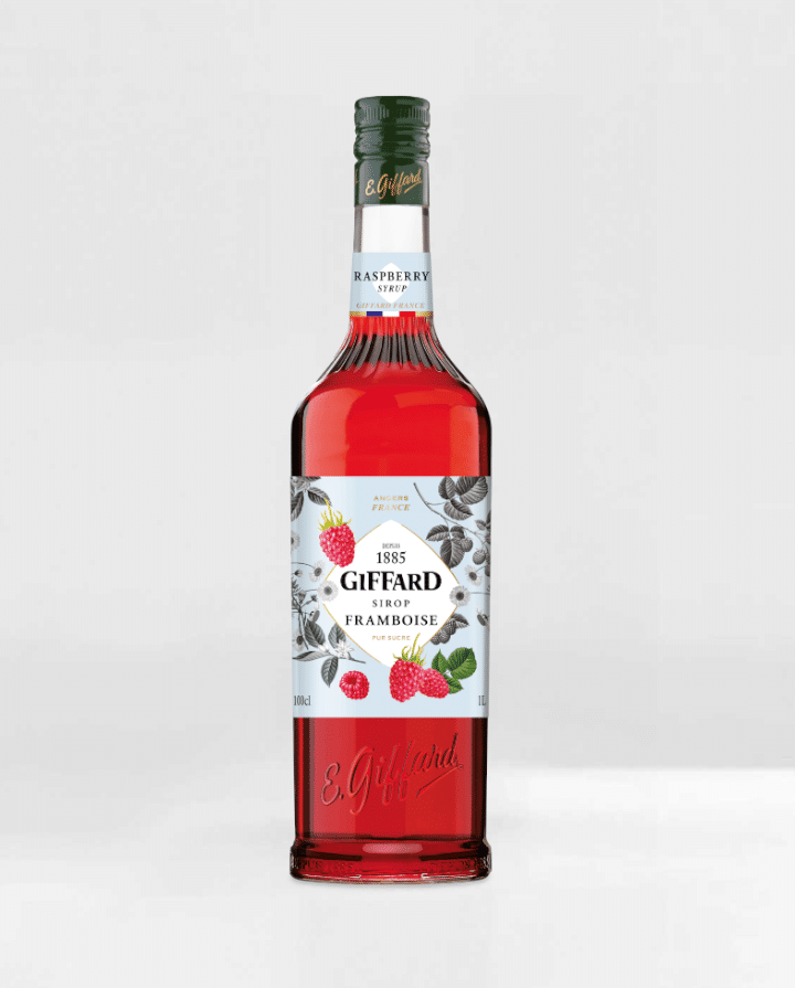 Frambuaz Şurubu