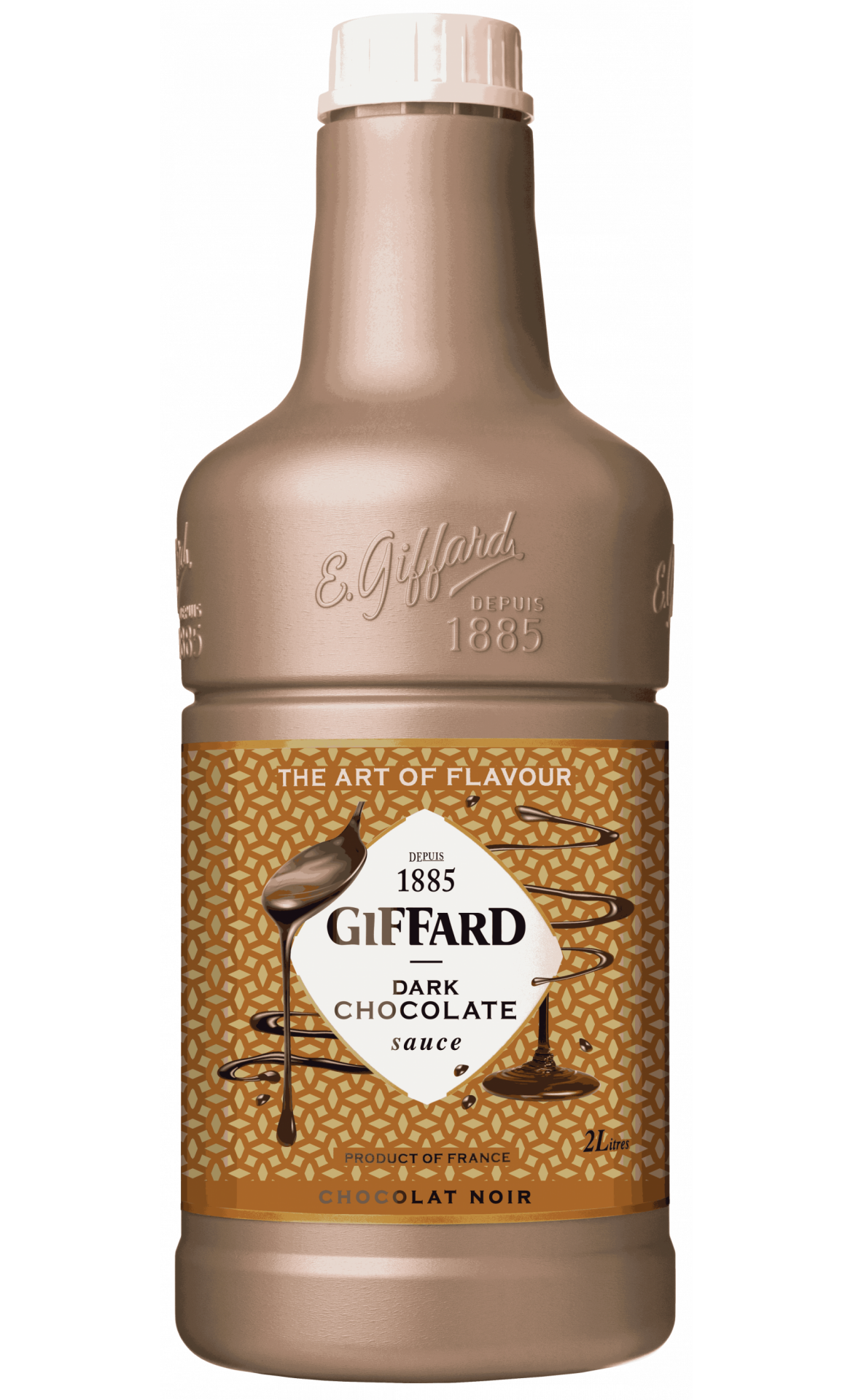 Giffard Çikolatalı Sos (2,5 KG)