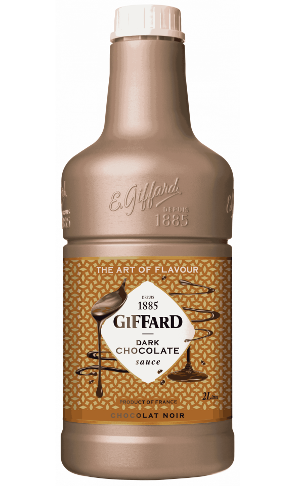 Giffard Çikolatalı Sos (2,5 KG)