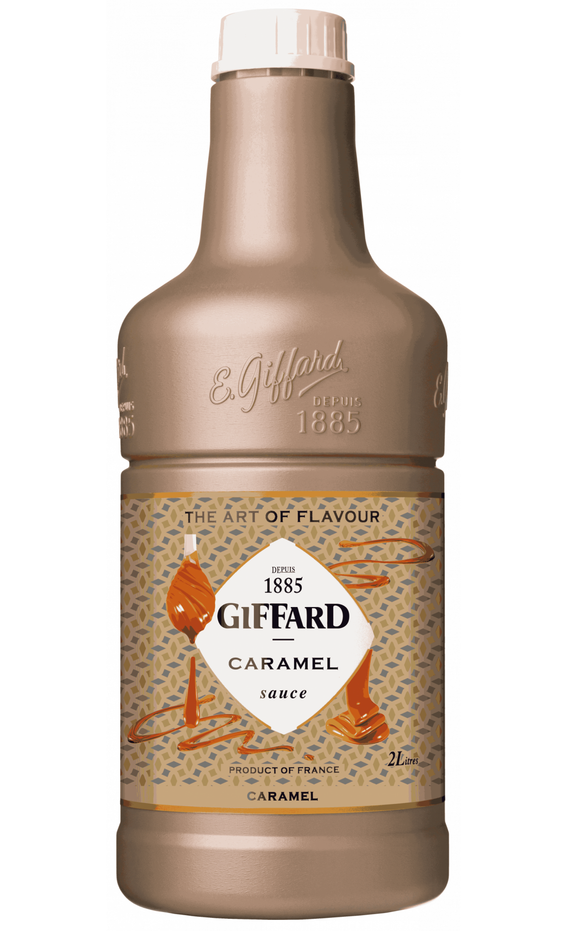 Giffard Karamel Sos (2,5KG)