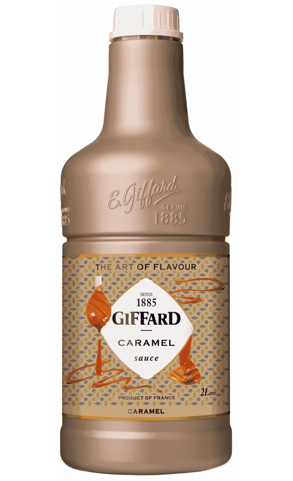 Giffard Karamel Sos (2,5KG)