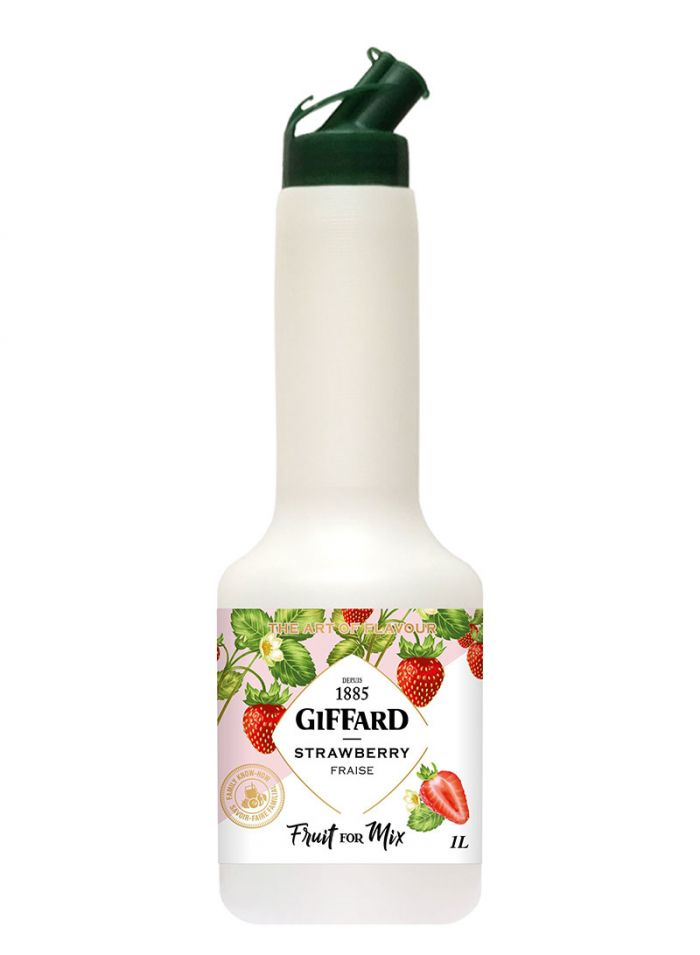 Giffard Çilek Püresi 1 Lt