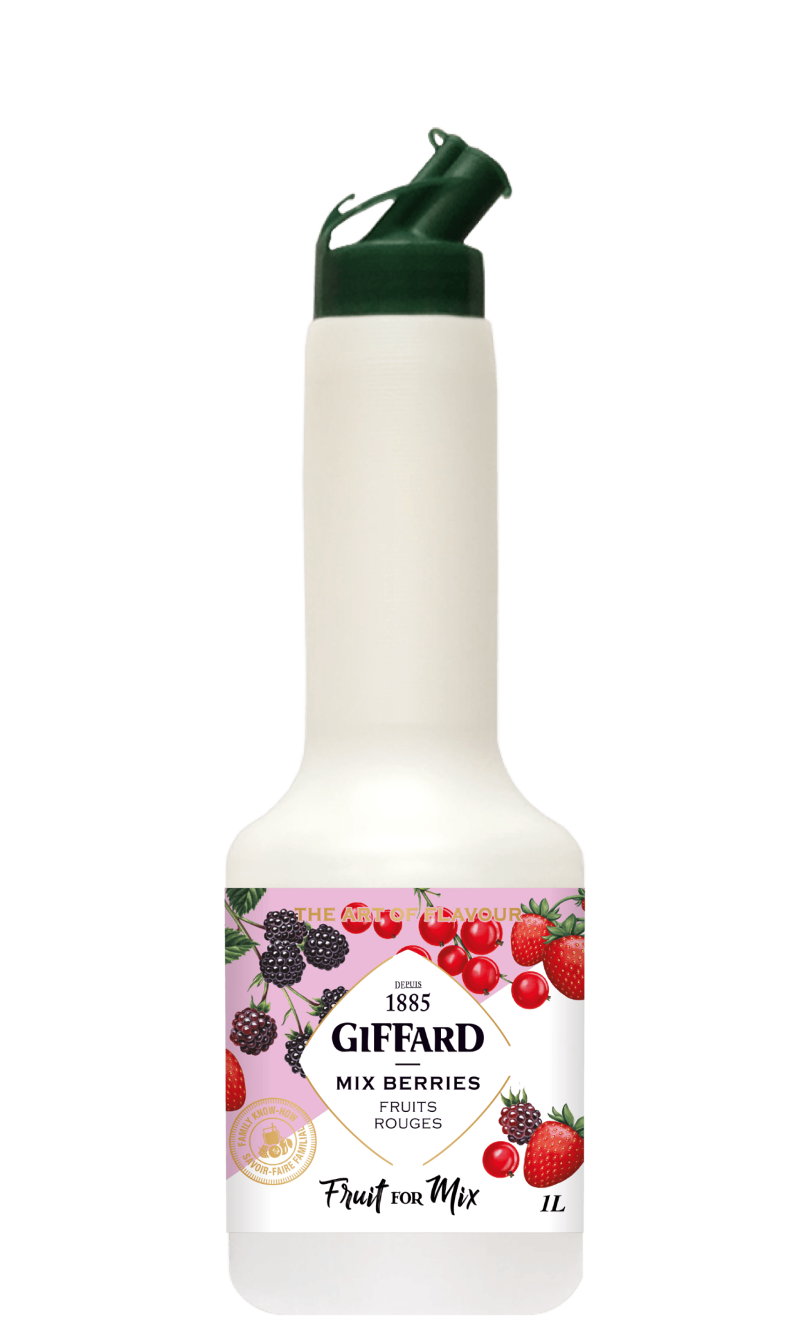 Giffard Orman Meyveleri Püresi 1 Lt