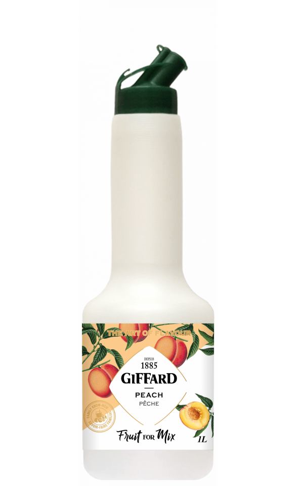 Gİffard Şeftali Püresi 1 Lt