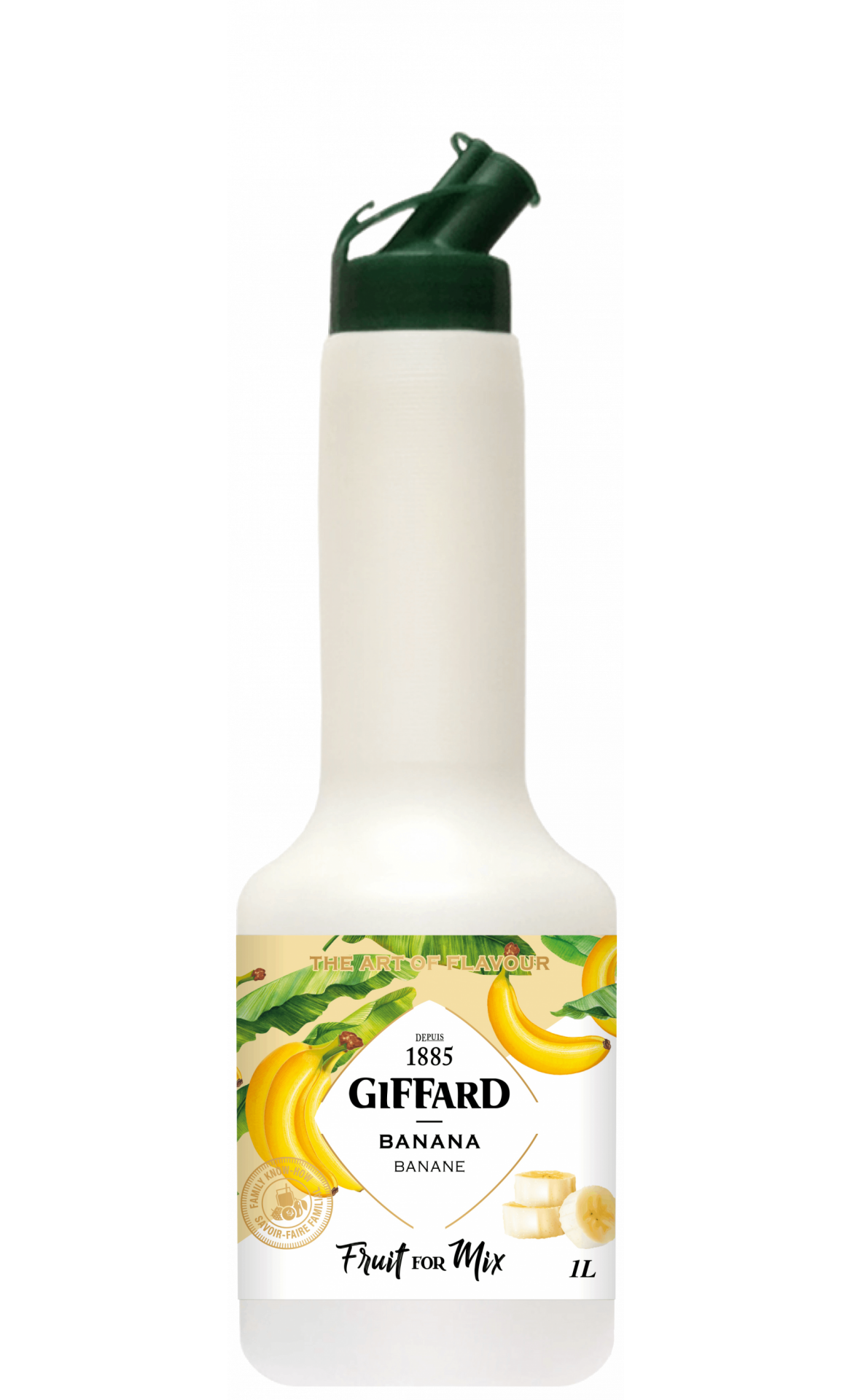 Giffard Muz Püresi 1 Lt
