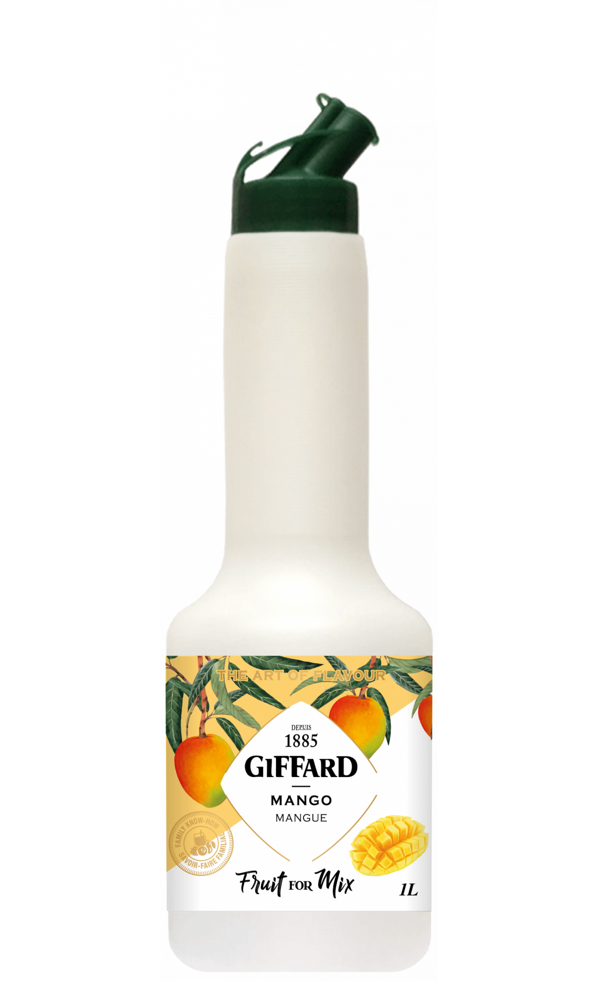 Giffard Mango Püresi 1 Lt