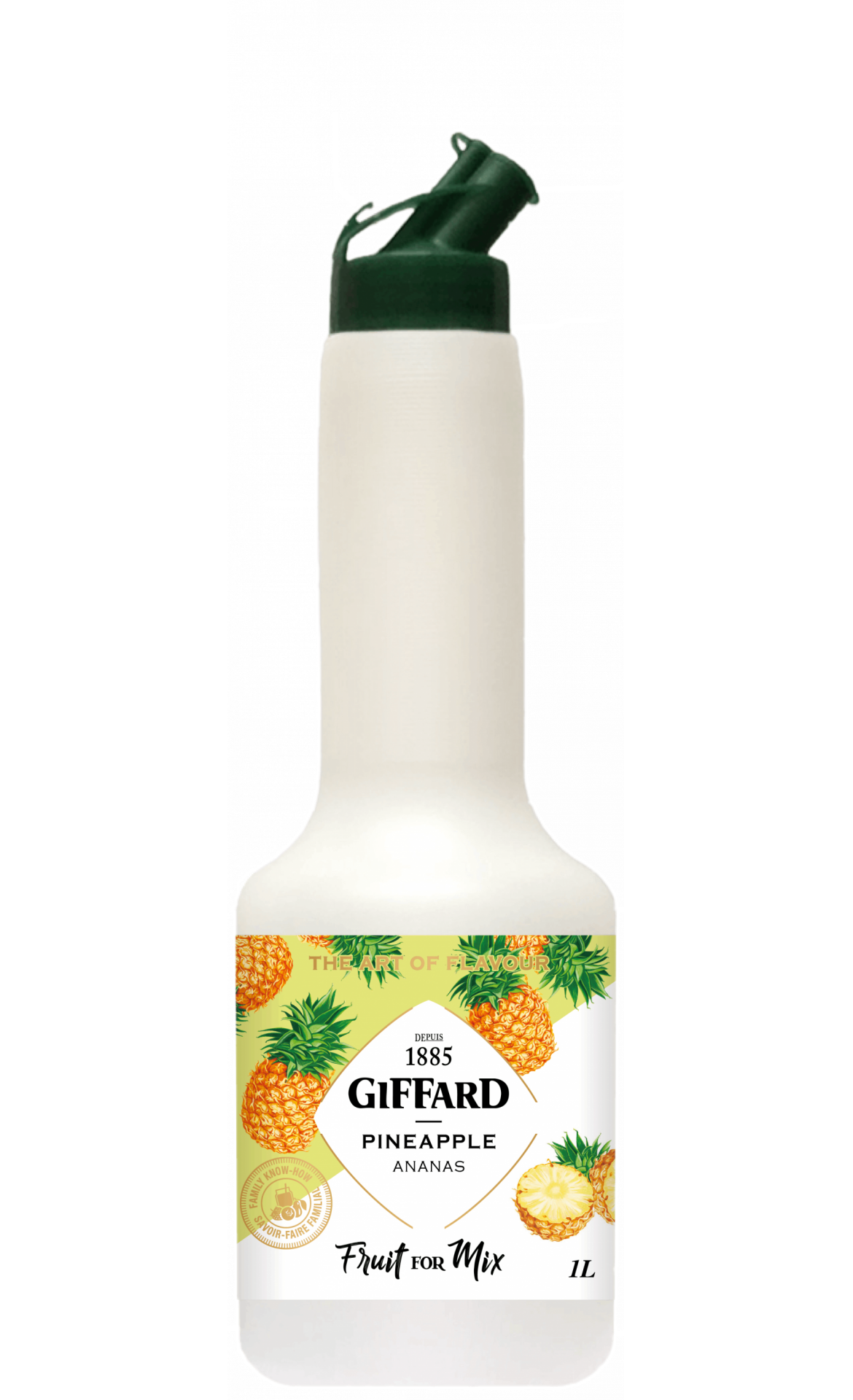 Giffard Ananas Püresi 1 LT