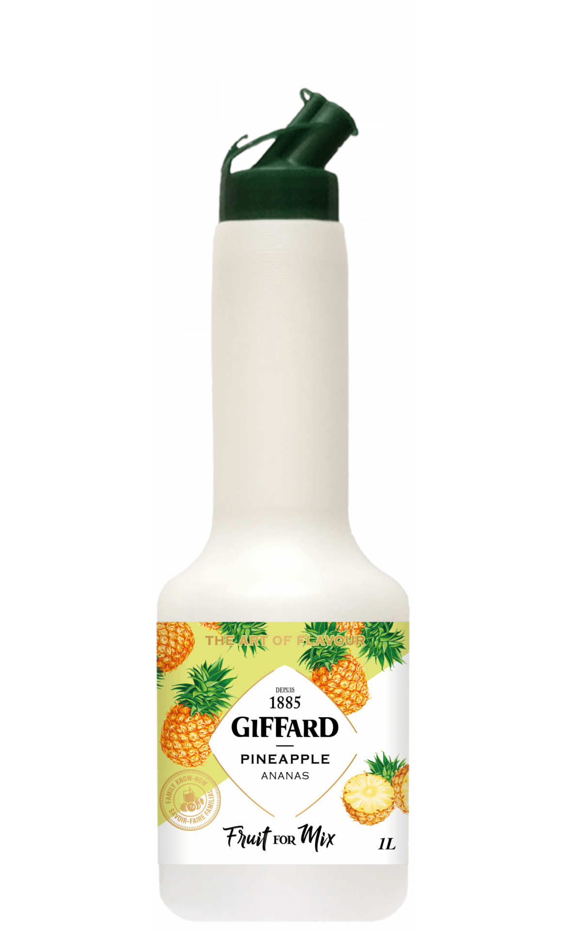 Giffard Ananas Püresi 1 LT