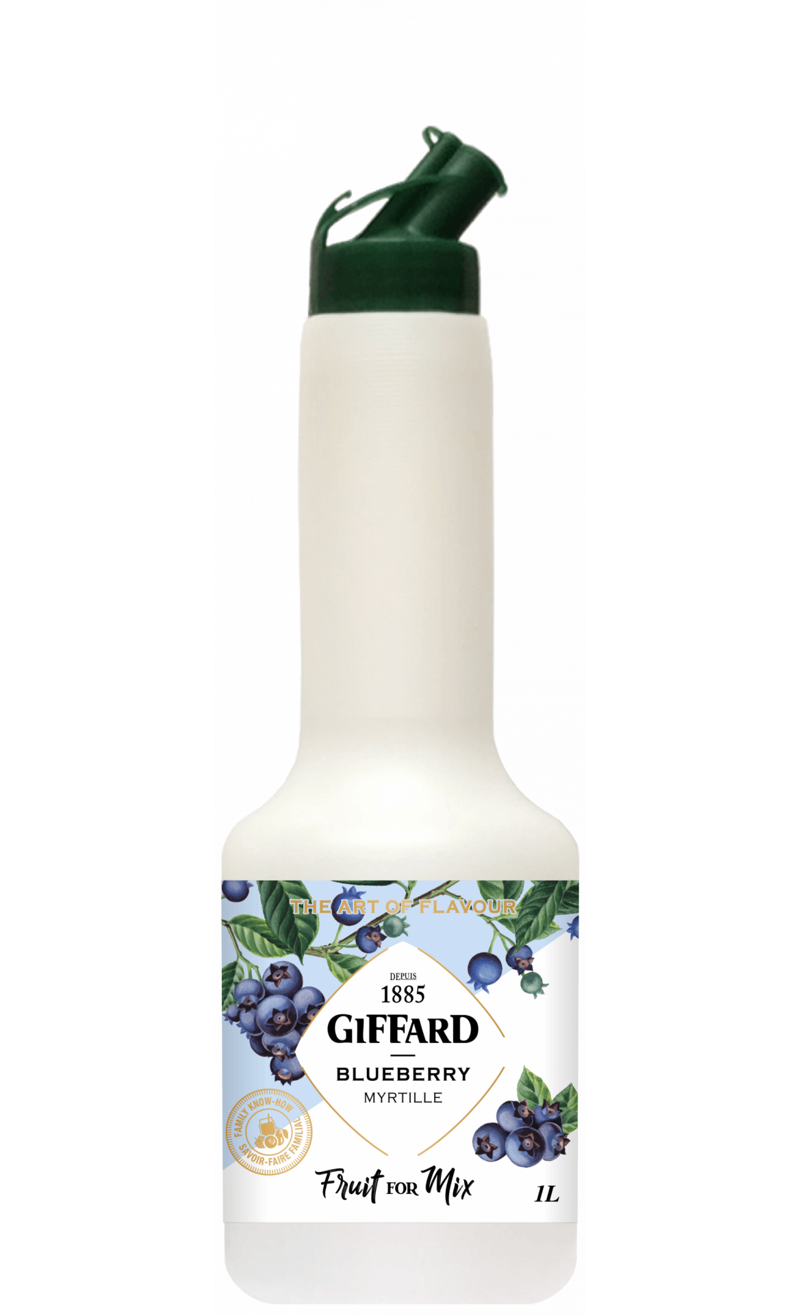 Gİffard Yaban Mersini Püresi 1 Lt
