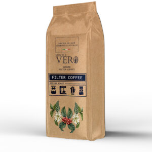 Miscela Vero FİLTRE Kahve 1 Kg 250 Gr