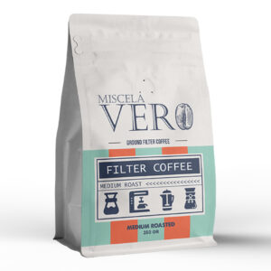 Miscela Vero FİLTRE Kahve 250 Gr 250 Gr