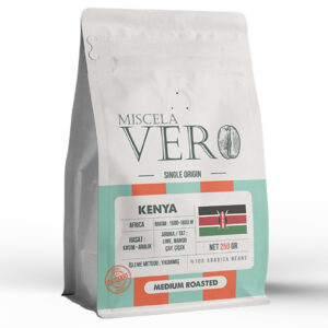 Miscela Vero Kenya AA