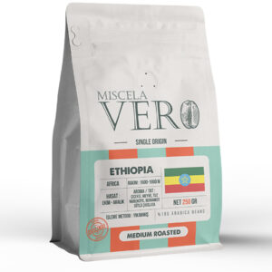 Miscela Vero Ethiopia