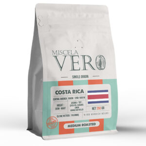 Miscela Vero Costa Rica