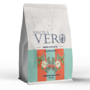 Miscela Vero Hazelnut