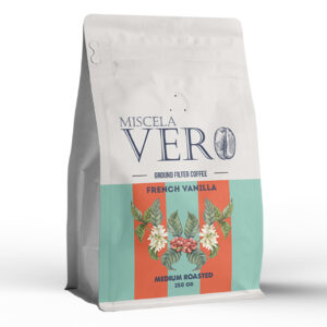 Miscela Vero French Vanilla