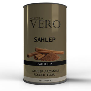 Miscela Vero Sahlep