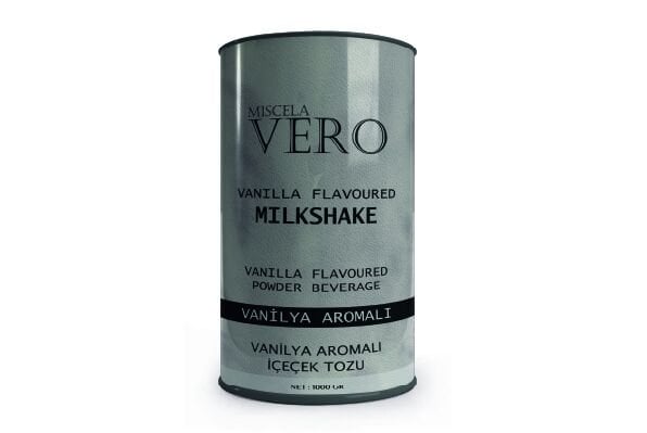 Miscela Vero Vanilyalı Milkshake