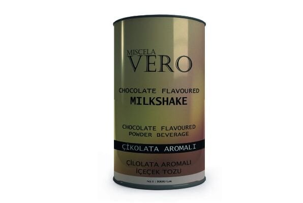 Miscela Vero Çikolatalı Milkshake