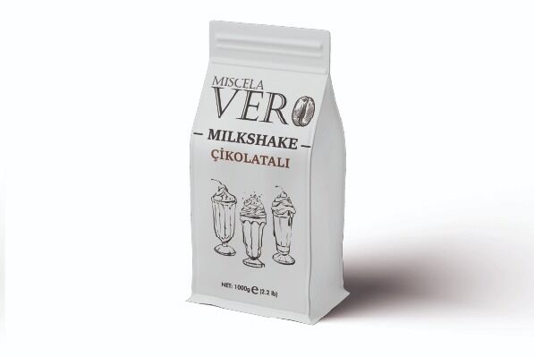 Miscela Vero Çikolatalı Milkshake