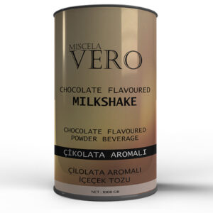 Miscela Vero Çilekli Milkshake