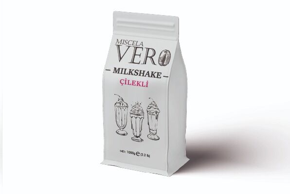 Miscela Vero Çilekli Milkshake