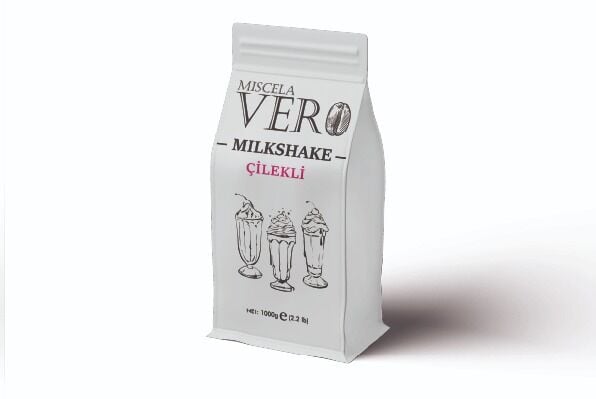 Miscela Vero Çilekli Milkshake