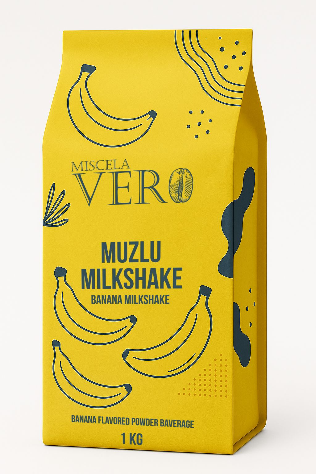 Miscela Vero Muzlu Milkshake