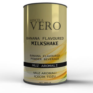 Miscela Vero Muzlu Milkshake