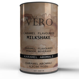 Miscela Vero Karamelli Milkshake