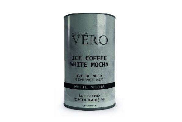 Miscela Vero Ice Coffee White Mocha