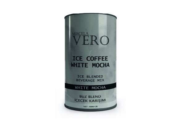 Miscela Vero Ice Coffee White Mocha