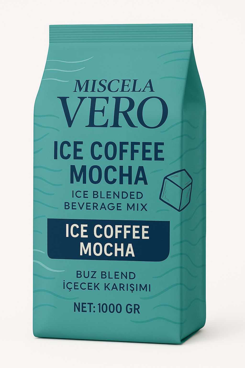 Miscela Vero Ice Coffee Mocha