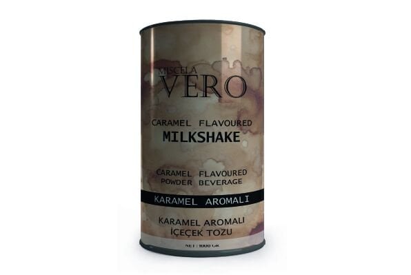 Miscela Vero Karamelli Milkshake
