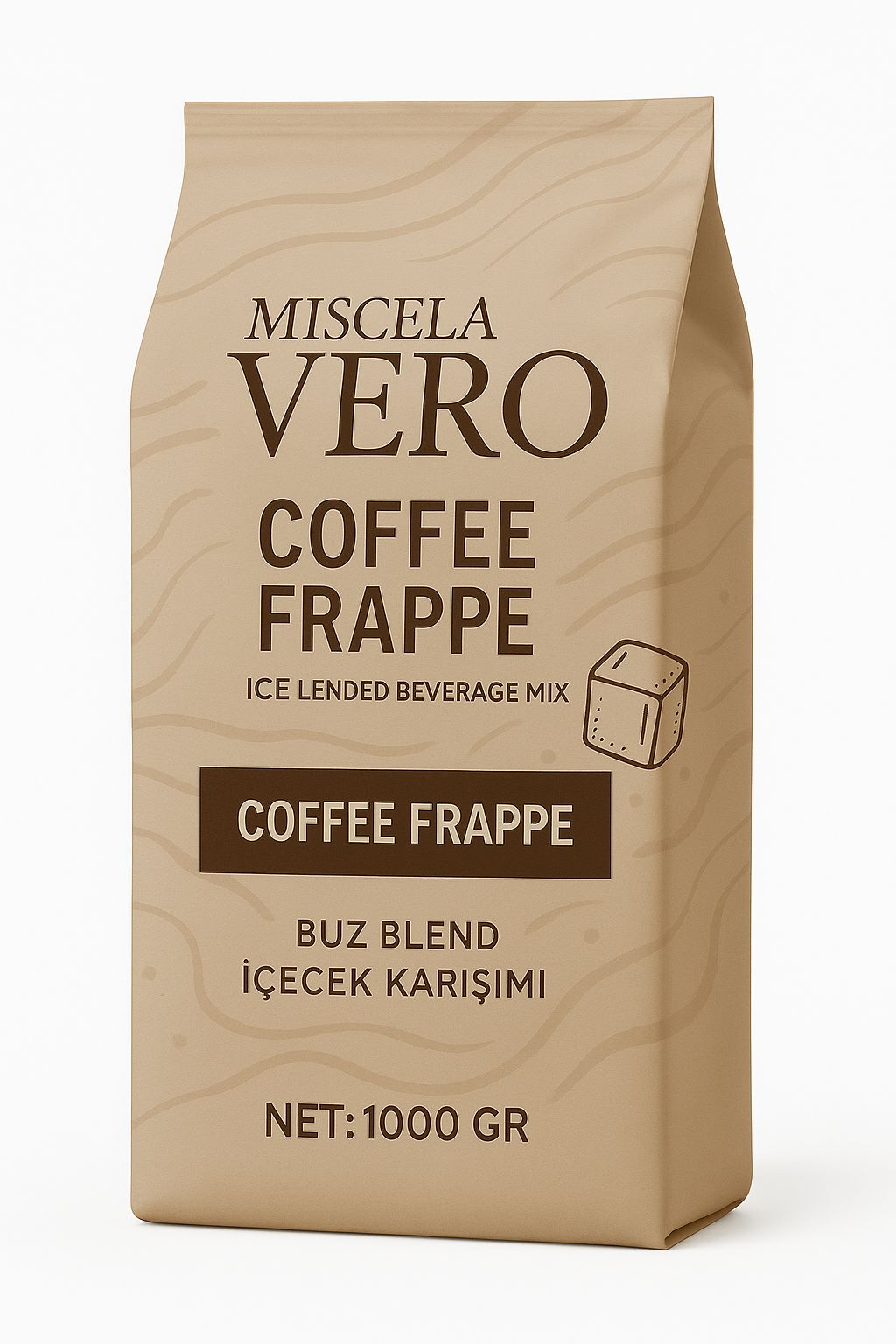 Miscela Vero Coffee Frappe