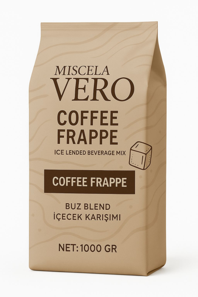 Miscela Vero Coffee Frappe