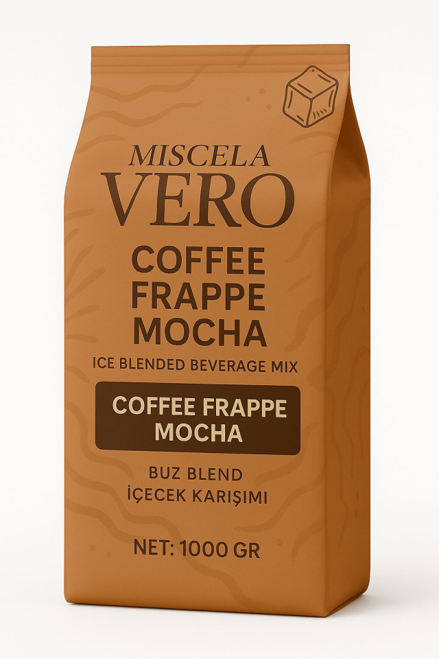 Miscela Vero Coffee Frappe Mocha