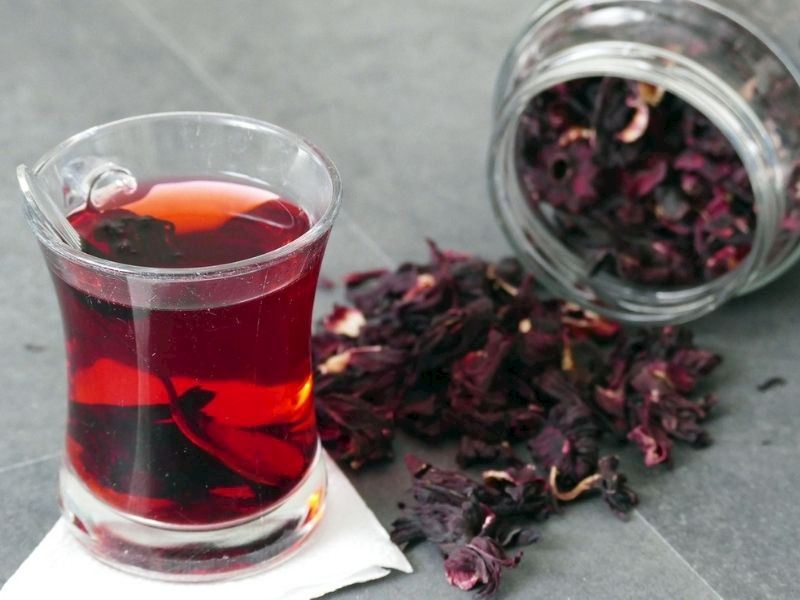 Hibisküs Çayı