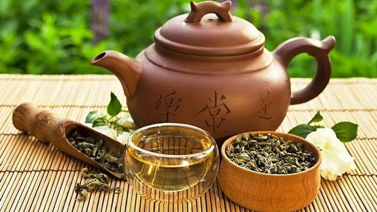 Oolong Çayı