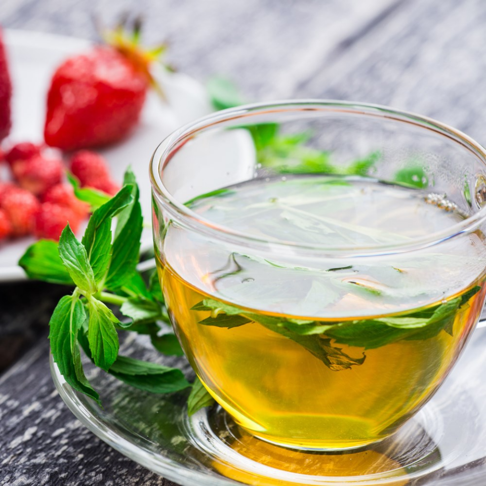 Detoks Çayı